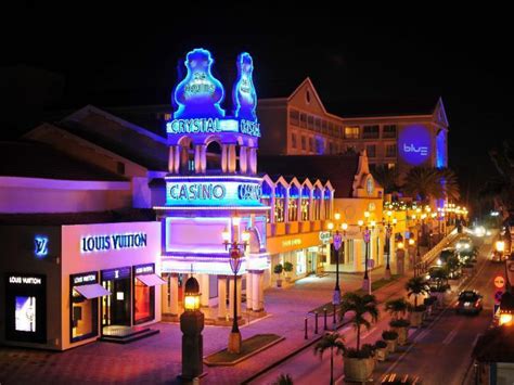 resorts in oranjestad aruba with casino